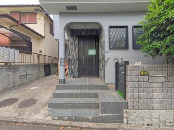藤沢市並木台１丁目の中古一戸建て