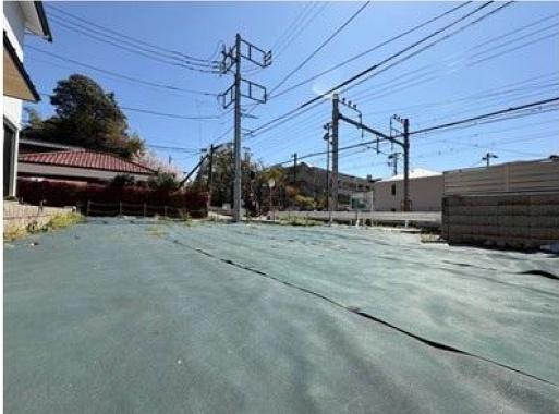 鎌倉市山ノ内 売地
