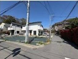 鎌倉市山ノ内　売地