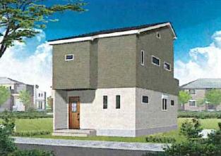 藤沢市石川2丁目 新築3号棟 全8区画
