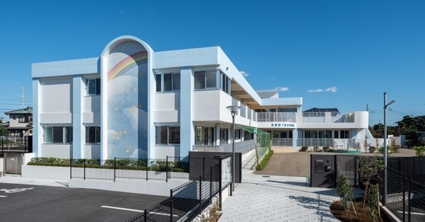 藤沢市石川2丁目　新築4号棟　全8区画(五反田つばさ保育園)