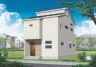 藤沢市石川2丁目 新築4号棟 全8区画
