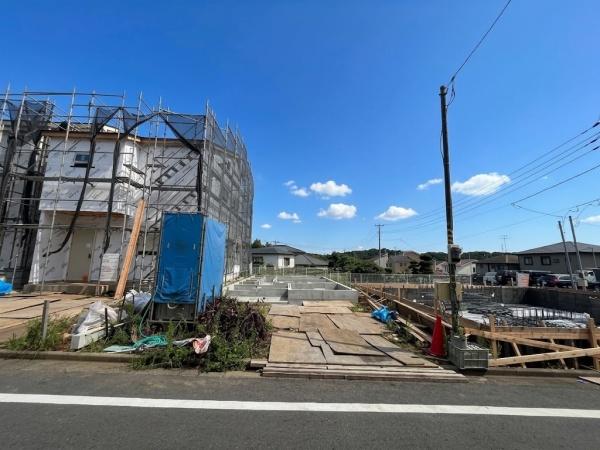 藤沢市石川2丁目 新築6号棟 全8区画