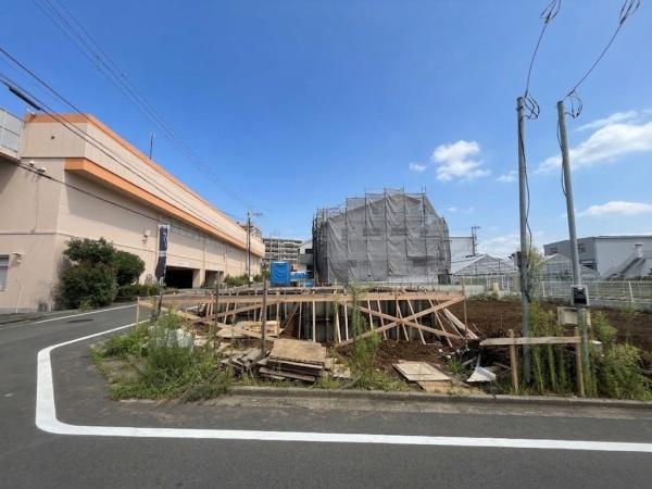 藤沢市石川2丁目 新築7号棟 全8区画