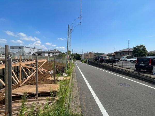 藤沢市石川2丁目　新築7号棟　全8区画