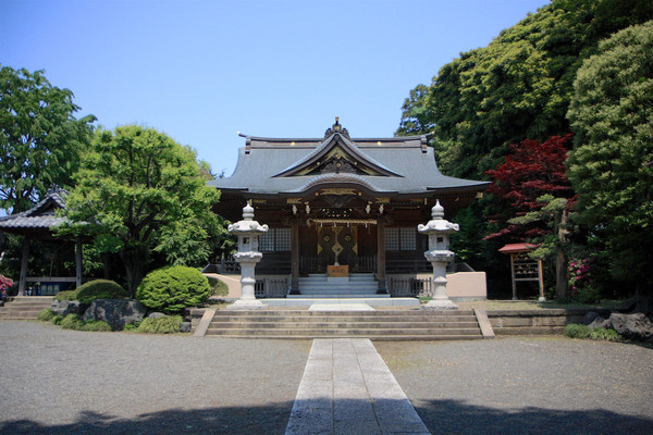 藤沢市石川2丁目　新築8号棟　全8区画(佐波大明神)