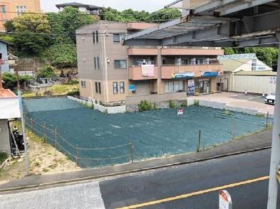 鎌倉市西鎌倉1丁目 売地