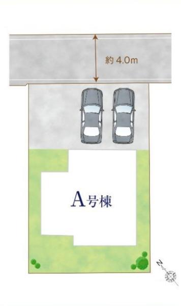 鎌倉市今泉台910番　新築戸建　全1棟