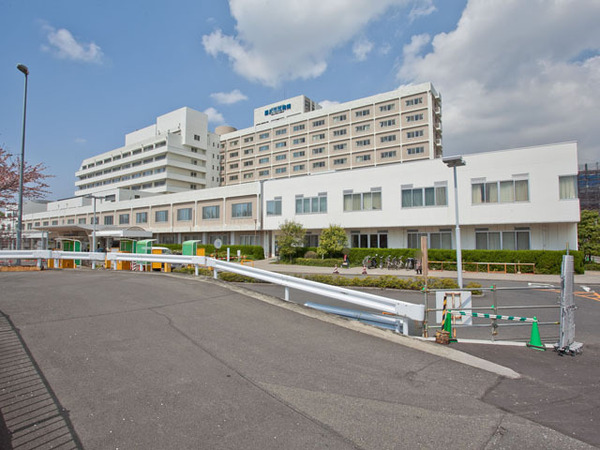 藤沢市羽鳥５丁目の土地(藤沢市民病院)