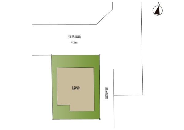 海老名市柏ケ谷４丁目の中古一戸建て