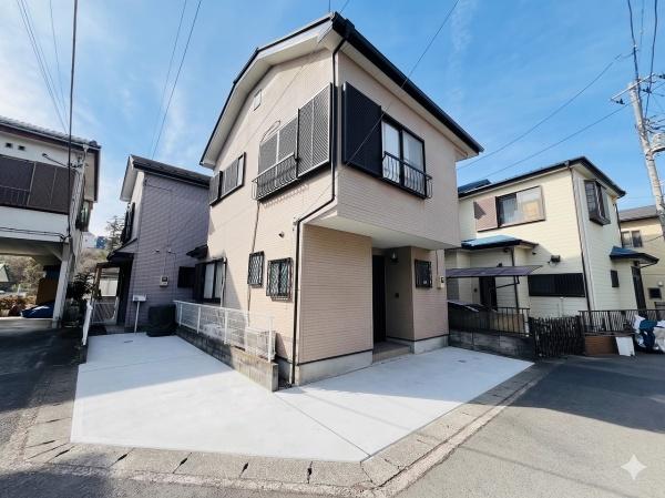 海老名市柏ヶ谷4丁目 中古戸建