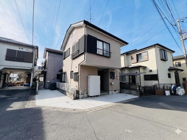 海老名市柏ケ谷４丁目の中古一戸建て