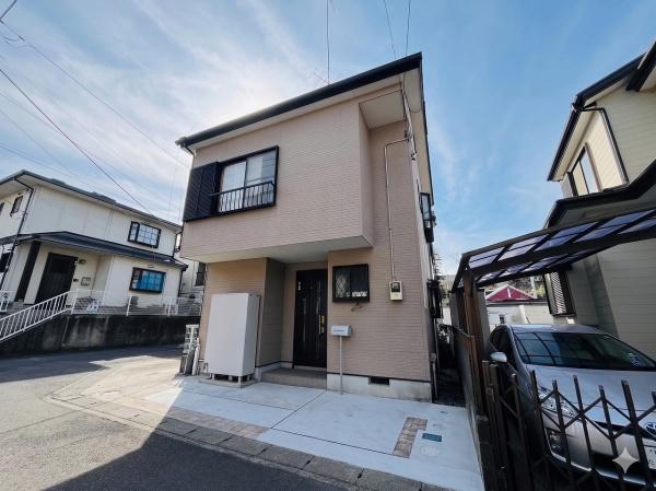 海老名市柏ケ谷４丁目の中古一戸建て