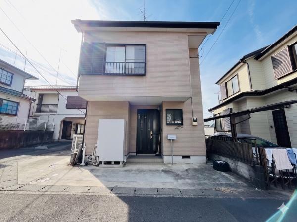 海老名市柏ケ谷４丁目の中古一戸建て
