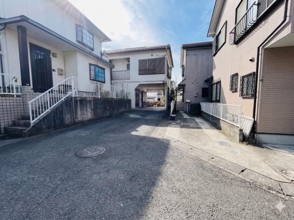 海老名市柏ケ谷４丁目の中古一戸建て