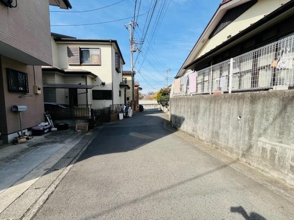 海老名市柏ケ谷４丁目の中古一戸建て