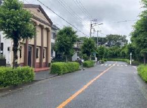藤沢市遠藤の土地