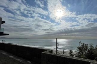 鎌倉市七里ガ浜２丁目の土地