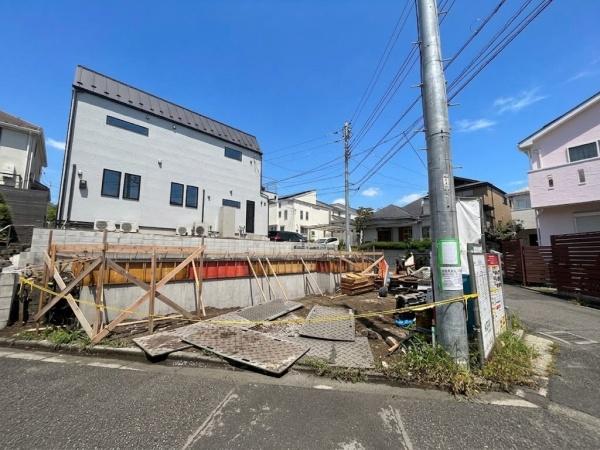 藤沢市辻堂3期　新築1号棟　全1区画