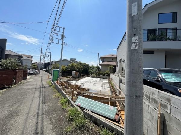 藤沢市辻堂3期　新築1号棟　全1区画