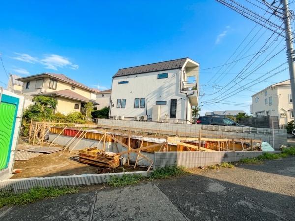 藤沢市辻堂3期　新築1号棟　全1区画