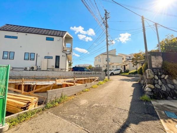 藤沢市辻堂3期　新築1号棟　全1区画
