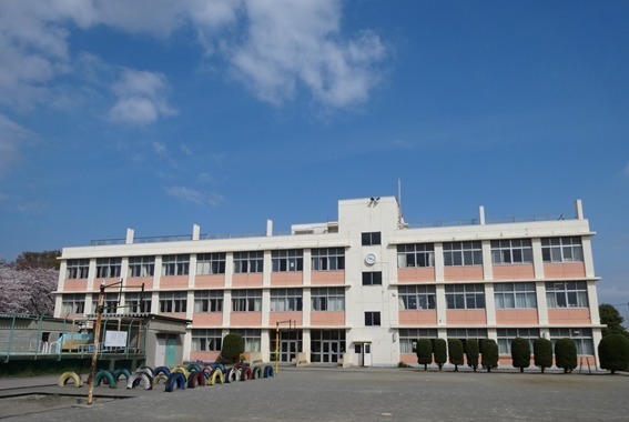 ウッドコート桜ヶ丘(大和市立福田小学校)