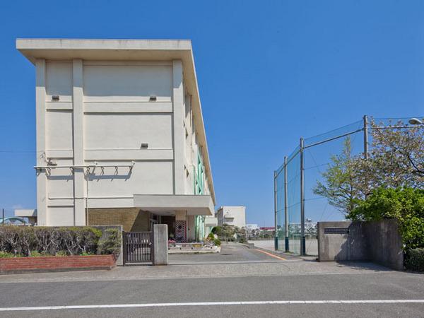 グランシティ湘南海岸2　ガレリア・プラージュ(藤沢市立高浜中学校)