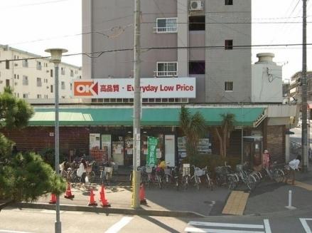 グランシティ湘南海岸2　ガレリア・プラージュ(オーケー辻堂店)