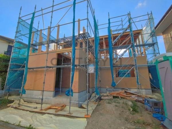 藤沢市鵠沼海岸617　新築1号棟　全1棟
