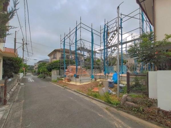 藤沢市鵠沼海岸617　新築1号棟　全1棟