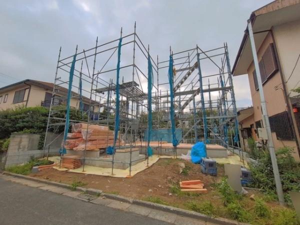 藤沢市鵠沼海岸617　新築1号棟　全1棟