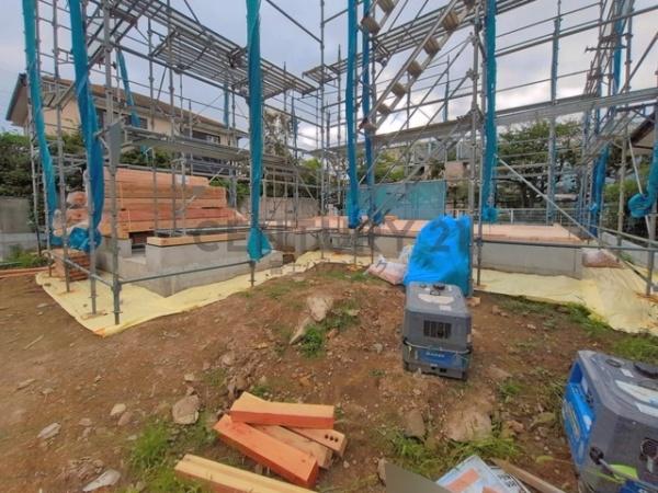 藤沢市鵠沼海岸617　新築1号棟　全1棟