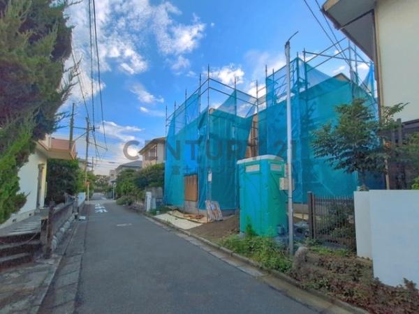 藤沢市鵠沼海岸617　新築1号棟　全1棟