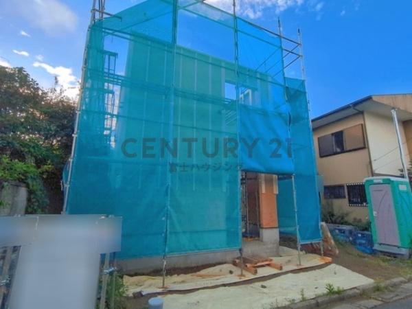 藤沢市鵠沼海岸617　新築1号棟　全1棟