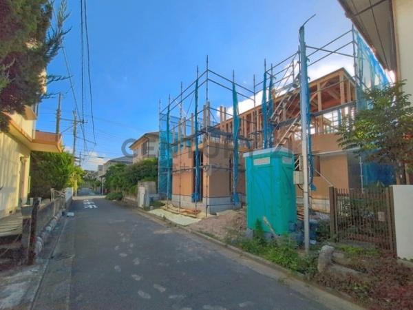 藤沢市鵠沼海岸617　新築1号棟　全1棟