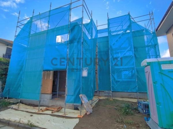 藤沢市鵠沼海岸617　新築1号棟　全1棟