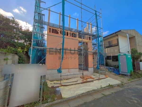 藤沢市鵠沼海岸617　新築1号棟　全1棟