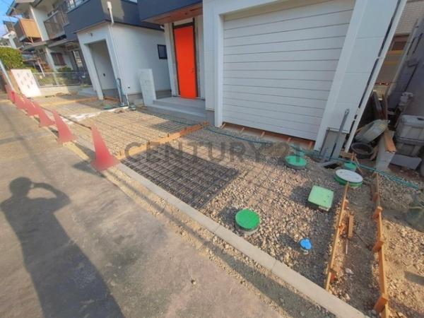 藤沢市羽鳥2丁目　新築2号棟　全3棟