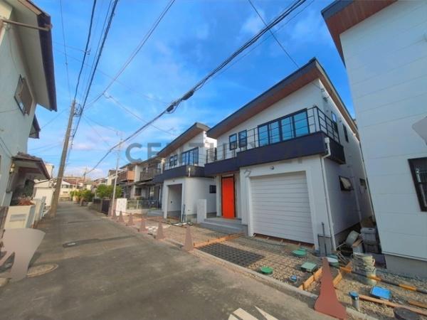 藤沢市羽鳥2丁目　新築2号棟　全3棟