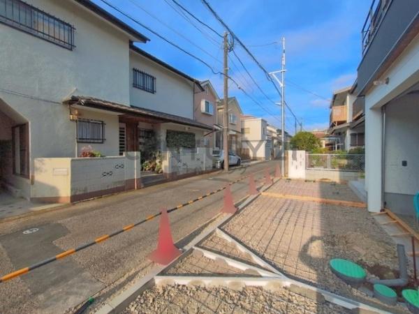 藤沢市羽鳥2丁目　新築2号棟　全3棟