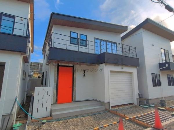 藤沢市羽鳥2丁目　新築2号棟　全3棟