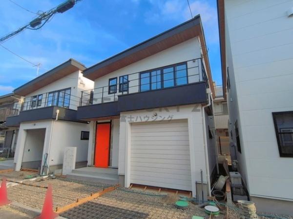 藤沢市羽鳥2丁目　新築2号棟　全3棟