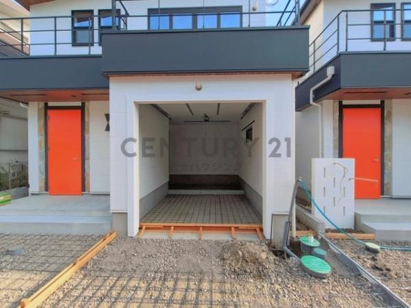 藤沢市羽鳥2丁目　新築3号棟　全3棟