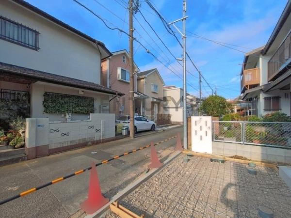 藤沢市羽鳥2丁目　新築3号棟　全3棟