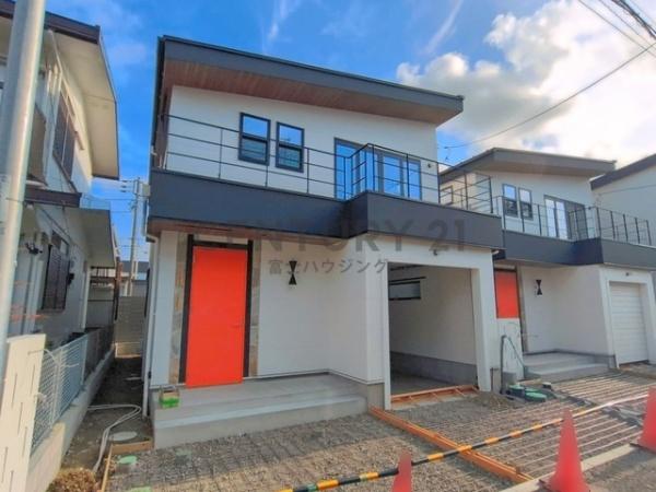 藤沢市羽鳥2丁目　新築3号棟　全3棟