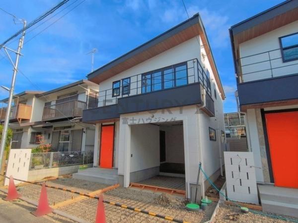 藤沢市羽鳥2丁目　新築3号棟　全3棟
