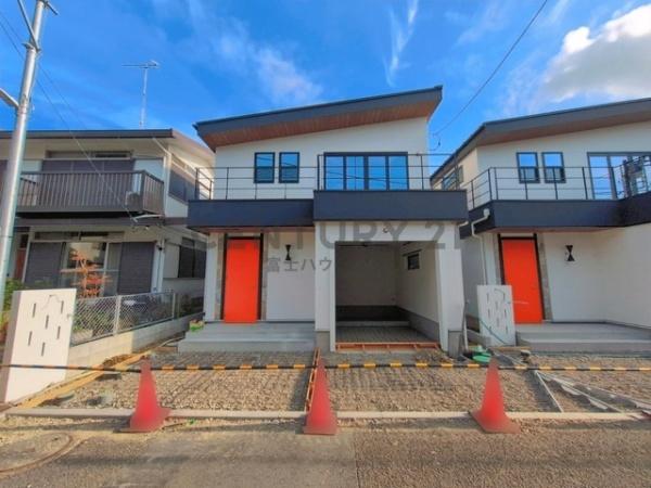 藤沢市羽鳥2丁目　新築3号棟　全3棟