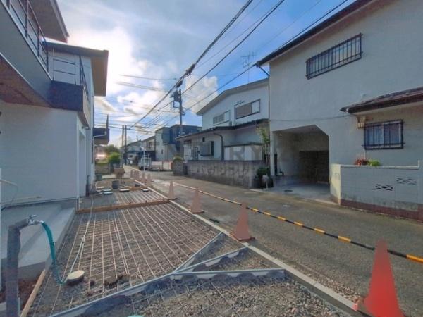 藤沢市羽鳥2丁目　新築3号棟　全3棟