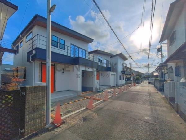 藤沢市羽鳥2丁目　新築3号棟　全3棟